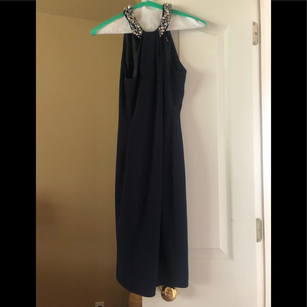 Carmen Marc Valvo Dress Size 2